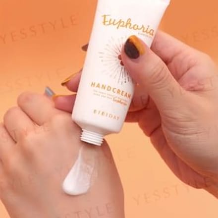 2WAY WORLD - BIBIDAY Euphoria Kinmokusei Hand Cream 30g