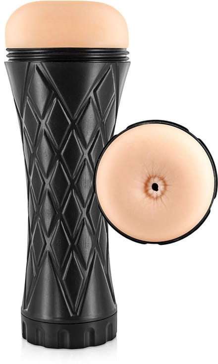 Real Body - Real Cup - Masturbator Cup - Anus