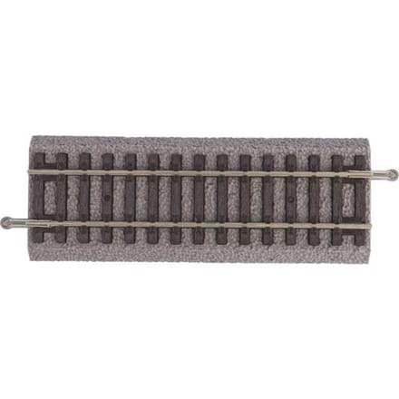 Piko H0 H0 Piko A-rails 55403 Rechte rails 115 mm 6 stuk(s)