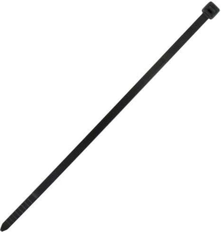 Bundelbanden zwart - 50 stuks