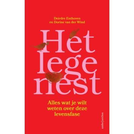 Het Lege Nest - Deirdre Enthoven
