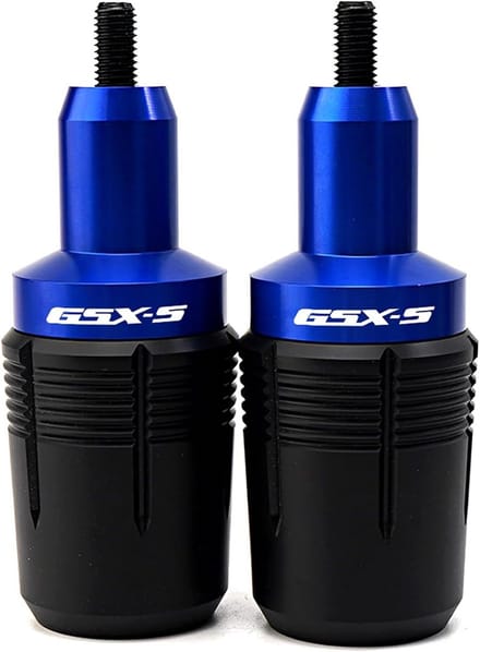 Motorfiets accessoires framebescherming valbeveiliging voor GSX-S modellen