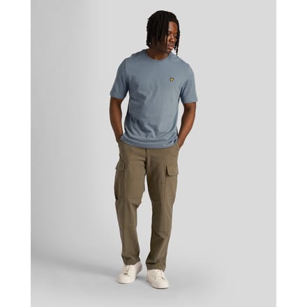T-shirt Lyle & Scott Slub