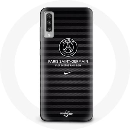Coque pour Samsung Galaxy A50 Paris Saint Germain PSG Fier d'être Parisien