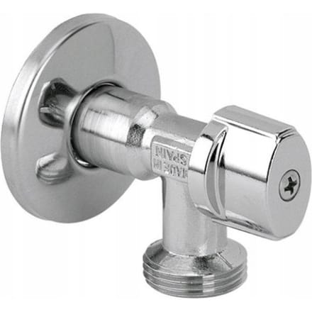 Hoekbolkraan 1/2” x 3/4” ARCO ANTICAL