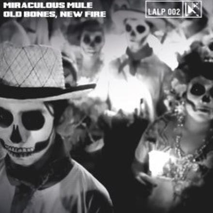 Miraculous Mule - Old Bones, New Fire (CD)