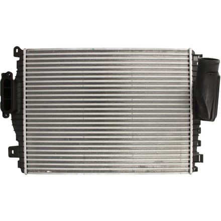 Intercooler, inlaatluchtRadiator MAHLE CI 376 000P
