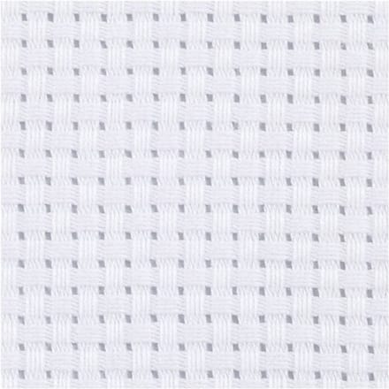 Creativ Company - Aida White 35 Squares per 10 cm 50x50cm