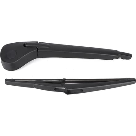 Auto Achterruit Wisserarm & Blad voor Renault Grand Scenic black