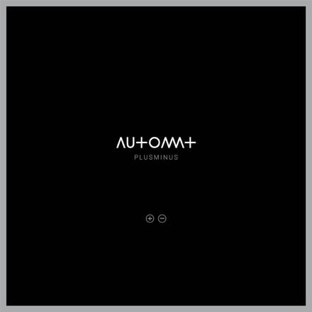 Automat - Plusminus (CD)