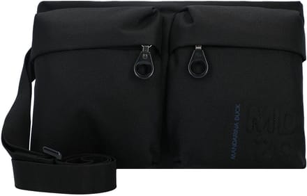 MANDARINA DUCK Schoudertas MD20 Crossover Bag Black Zwart