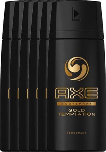 Axe Africa Douchegel 250ml