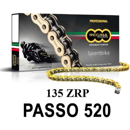 Motorfiets ketting Regina 135zrp