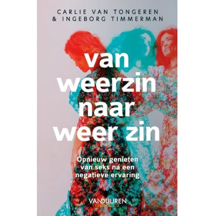 Van Weerzin Naar Weer Zin - Carlie van Tongeren