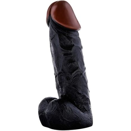 TOYJOY - Prince Of Namibia 20 cm Dong - Dildos Zwart
