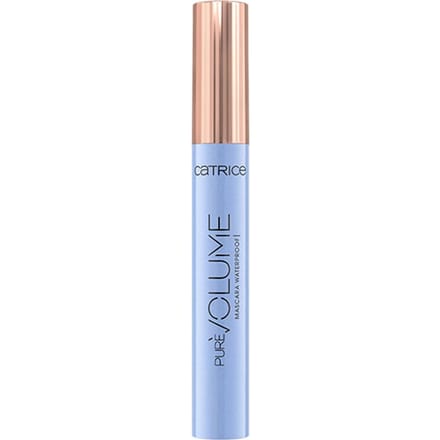 Catrice Pure Volume Mascara Waterproof 010 Black Waterproof 10 ml