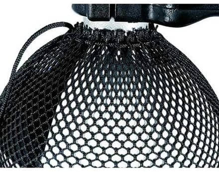 Best Divers Tanknet Zwart 18 Liters