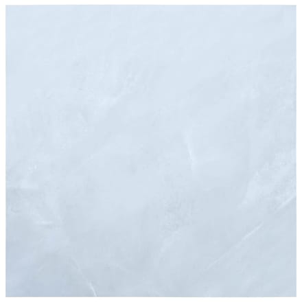 vidaXL - Vloerplanken - Wit - 5,11 - m² - 55 - st - PVC