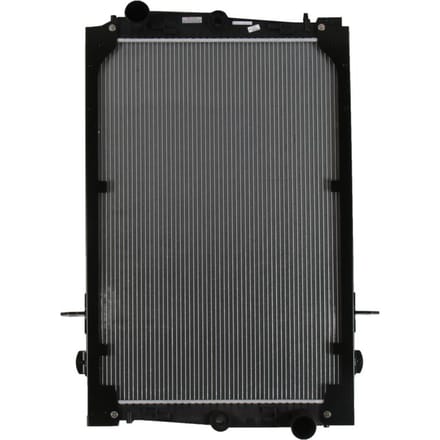 Radiator, motorkoeling HIGHWAY AUTOMOTIVE DF2024