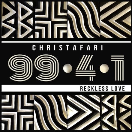 Christafari - 99.4.1 (Reckless Love) (CD)