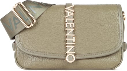 VALENTINO Schoudertas Zeno Flap Bag Militaire Olijfgroen