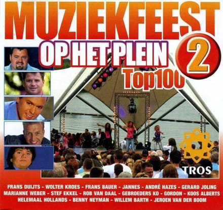 Muziekfeest Op Het Plein 2 Top 100