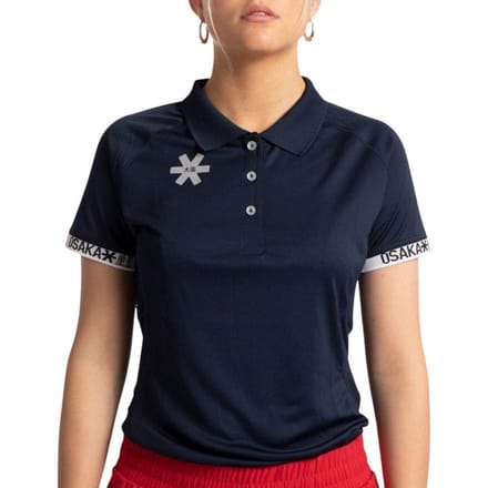 Osaka Jersey Polo Dames - Maat M