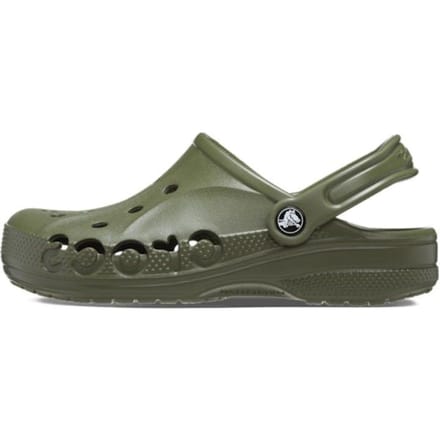 Crocs Baya Platform Clog EVA Comfortabel Antislip Duurzame Klompen Unisex klompen Groen 10126-309 42-43 gray