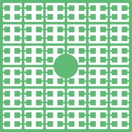 Pixelmatje (5 stuks) Nr. 348