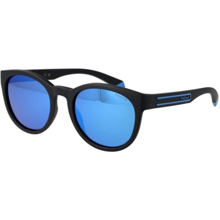 Polaroid PLD 2150/S Black azure 52/20/140 UNISEX Zonnebrillen