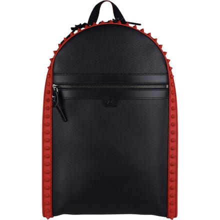 Christian Louboutin Backparis Rugzak Zwart