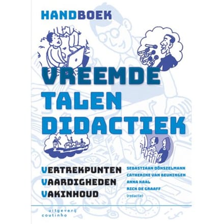Handboek Vreemdetalendidactiek - Sebastiaan Dönszelmann