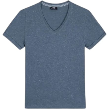 Gebreid dames-T-shirt TBS Adina