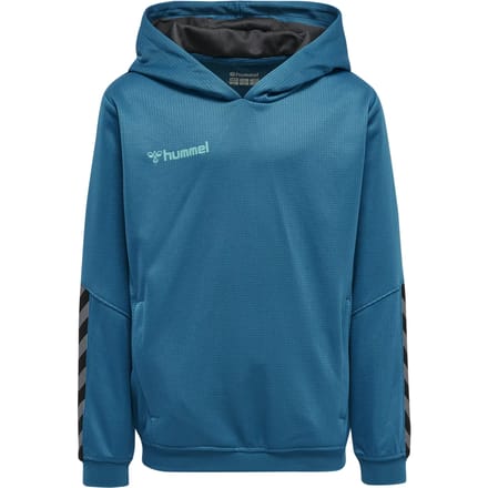 Hummel kinderhoodie Hmlauthentic Kids Poly 204931