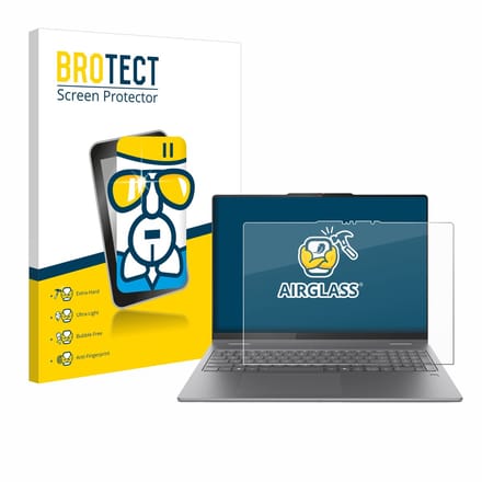 Screenprotector voor Lenovo Yoga 7 2-in-1 Gen 10 16" Beschermglas transparant