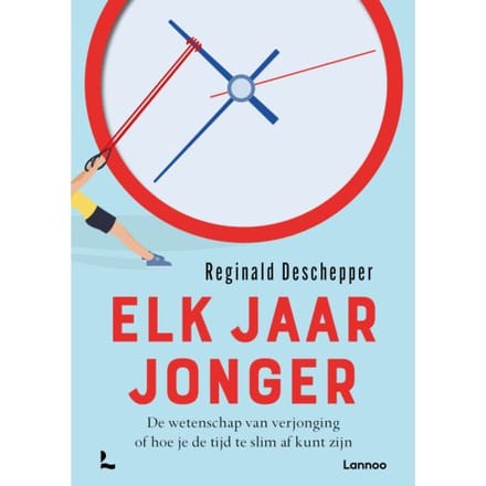 Elk Jaar Jonger - Reginald Deschepper