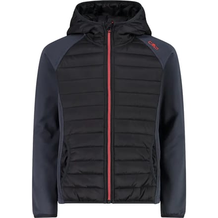Hybride waterdichte jas met capuchon voor meisjes CMP