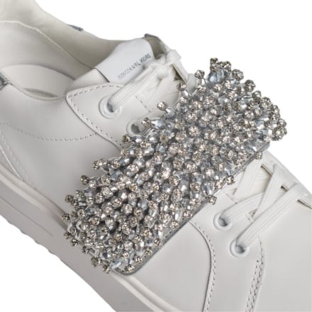 Emmett Strap Lace Up Sneakers 43S3EMFS3L voor dames