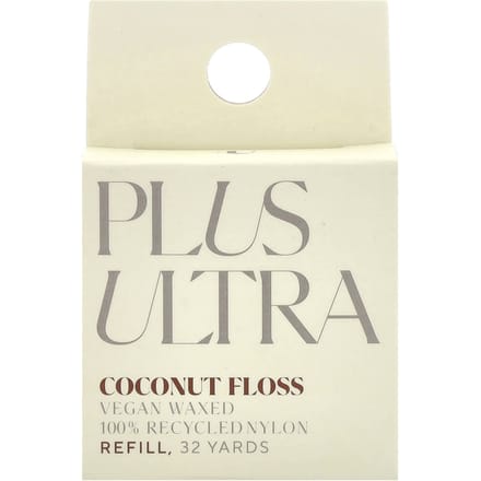 Plus Ultra, Fil de Coco, Recharge, 32 Yards beige