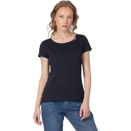 T-shirt dames Ragwear Fllorah Gots