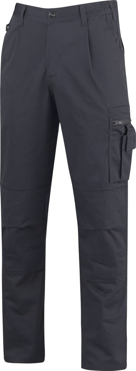 STØRVIK Ben Service Werkbroek Heren - Chino - Maat 2XL - Antraciet