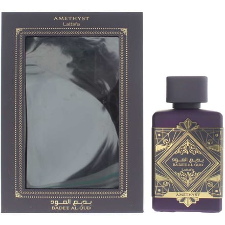 Lattafa Bade'e Al Oud Amethyst Eau de Parfum 100 ml - 100 ml