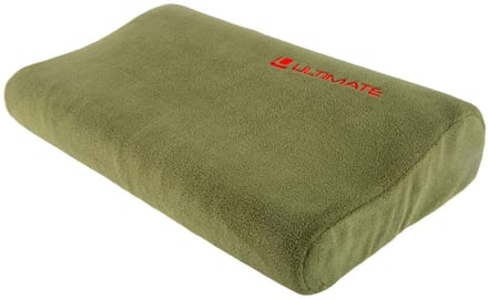 Ultimate Adventure Memory Foam Pillow - Stretcher
