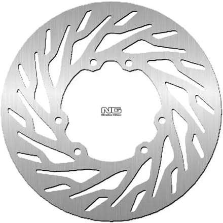 Remschijf voor vaste motorfiets NG Brake Disc DIS868