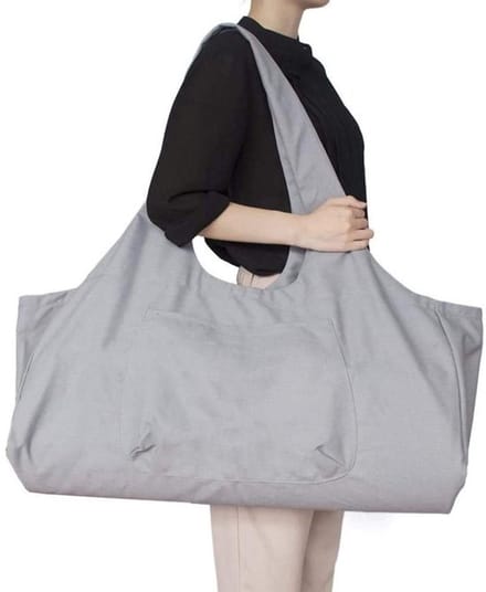 Jhubersproducts - Grote Yogamat-tas - Multifunctionele Sporttas