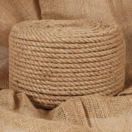 vidaXL - Touw - 100% - jute - 14 - mm - 100 - m
