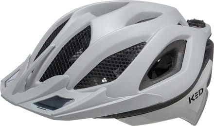 Fietshelm KED Spiri II Trend L 55-61 cm - grey matt