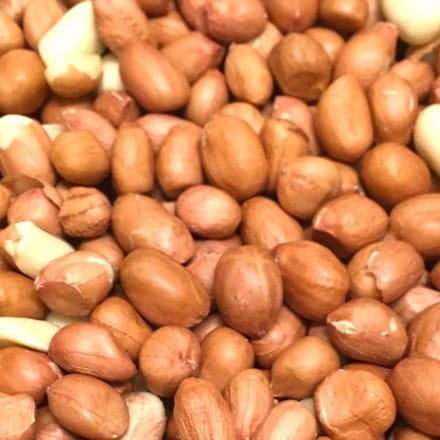 Gepelde Pinda's voor Tuinvogels - Vers Vogelvoer - 5KG