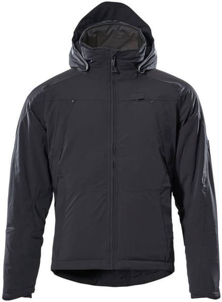Mascot Advanced Winterjas 17035-411 - Zwart - 4XL