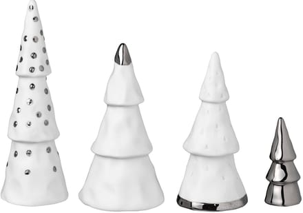 Räder, Kerstbomen set